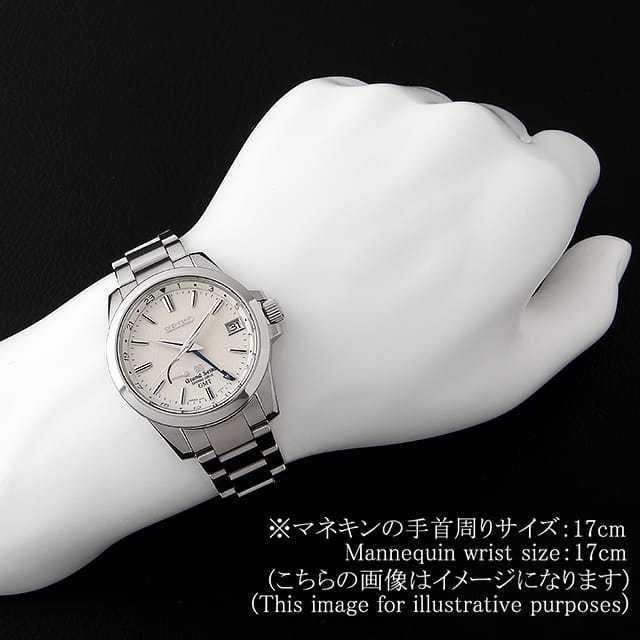 グランドセイコー スプリングドライブ SBGE009 メンズ 中古