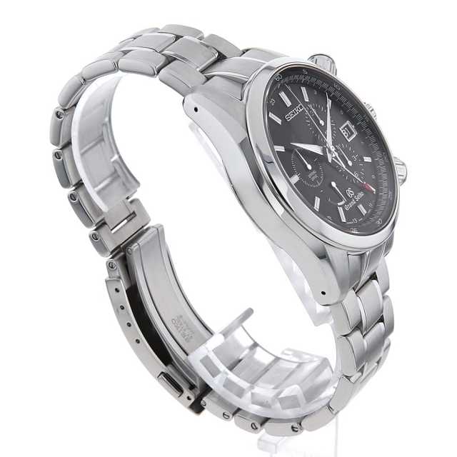 SBGC003 グランドセイコー GMT クロノグラフ 　スプリングドライブ グランドセイコー スプリングドライブ・GMT クロノグラフ