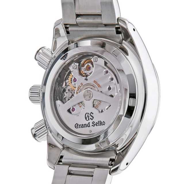 SBGC003 グランドセイコー GMT クロノグラフ 　スプリングドライブ グランドセイコー スプリングドライブ・GMT クロノグラフ