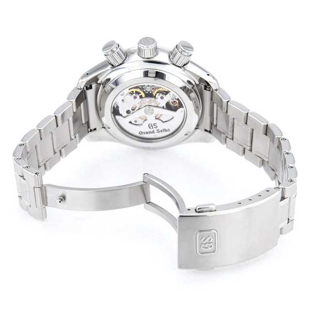 SBGC003 ブラック Grand Seiko（グランドセイコー）スポーツ