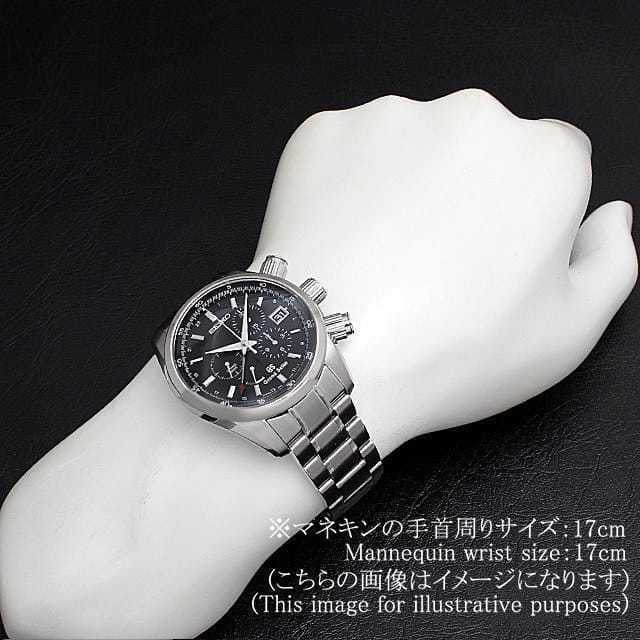 SBGC003 グランドセイコー GMT クロノグラフ 　スプリングドライブ Grand Seiko グランドセイコー スプリングドライブ クロノグラフ
