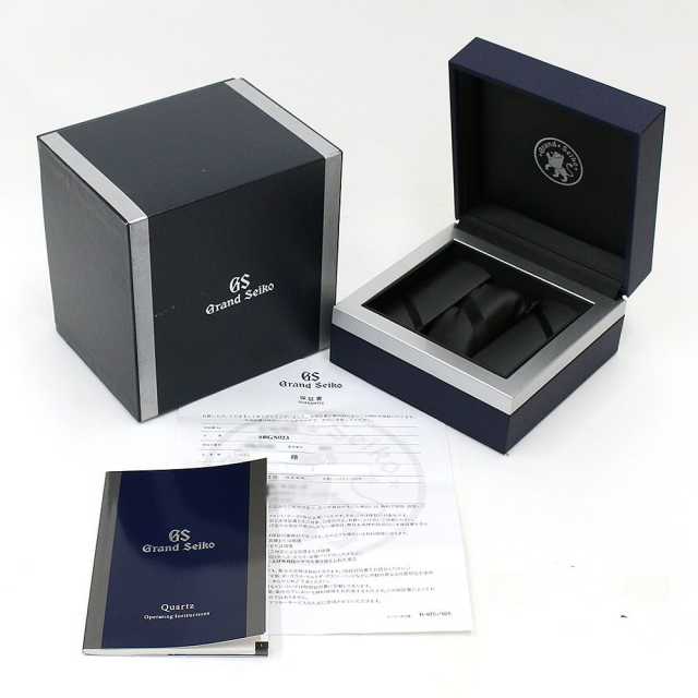 GRAND SEIKO Quartz SBGN023 Men's Used