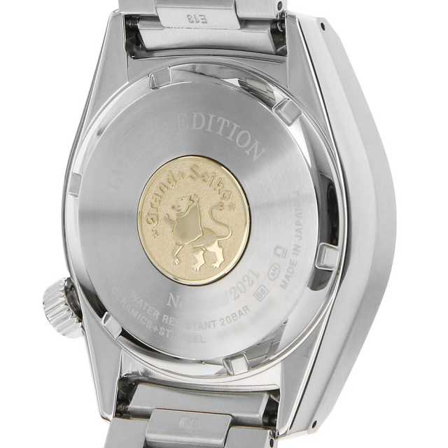GRAND SEIKO Quartz SBGN023 Men's Used