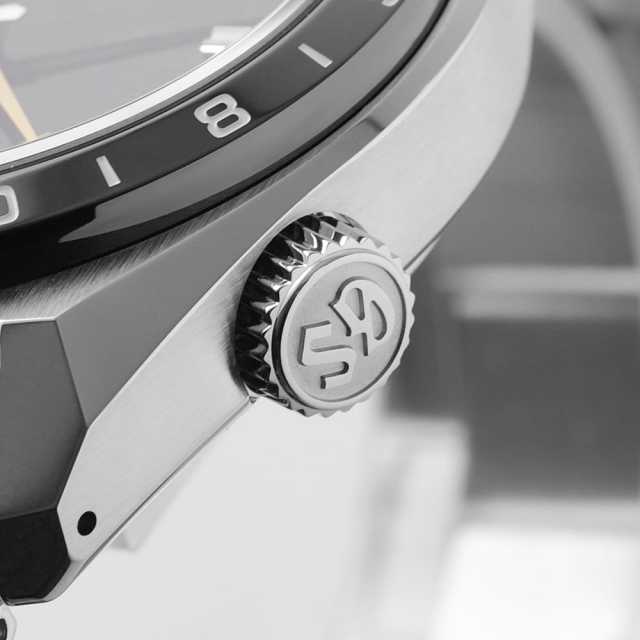 GRAND SEIKO Quartz SBGN023 Men's Used