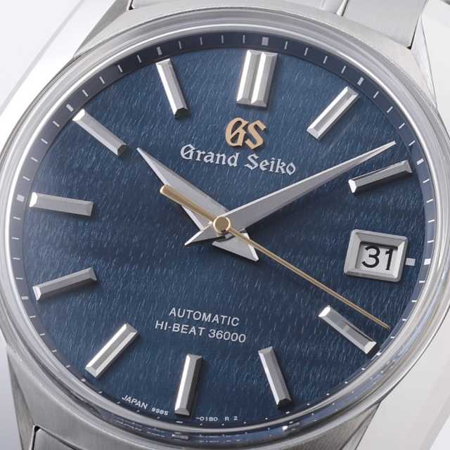SBGH273 ブルー Grand Seiko（グランドセイコー）ヘリテージ