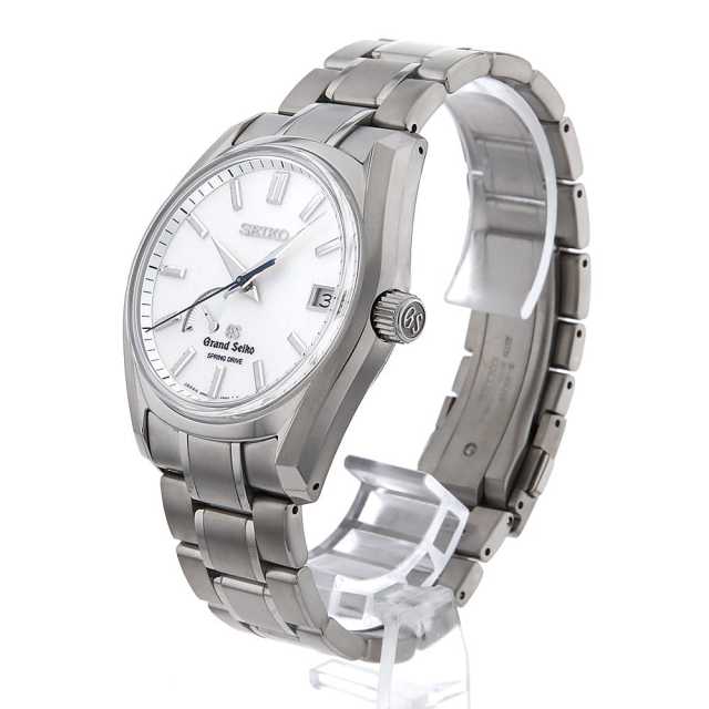 Grand Seiko Ladies’ シルバー 調整コマあり Grand Seiko Ladies' シルバー 調整コマあり Grand Seiko Ladies