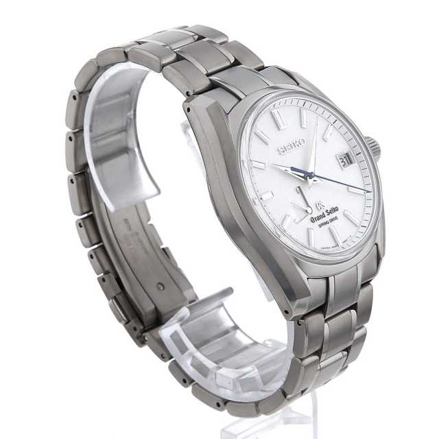 SBGA125 ホワイト Grand Seiko（グランドセイコー）ヒストリカル