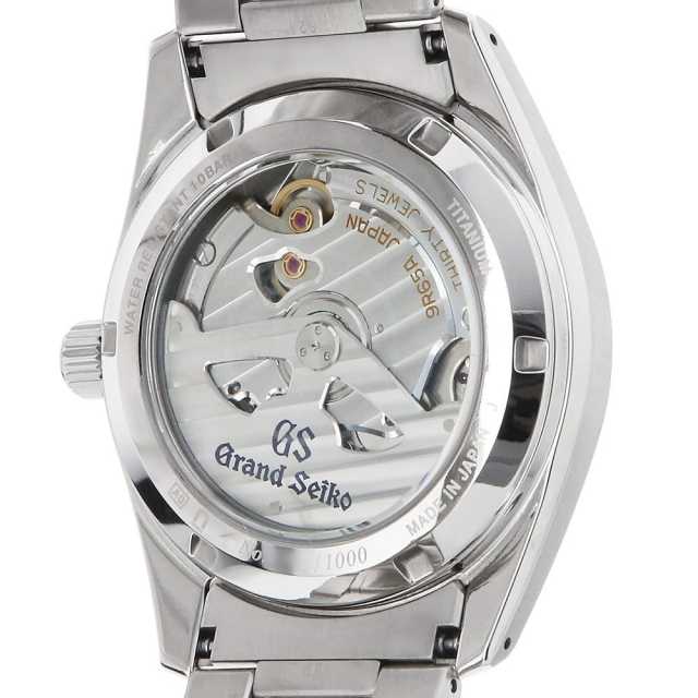 SBGA125 シルバー Grand Seiko（グランドセイコー）ヒストリカル