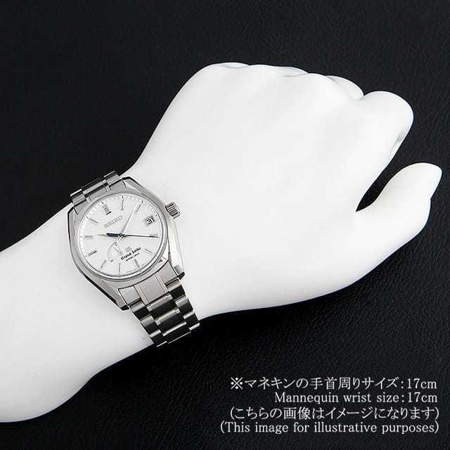 グランドセイコー スプリングドライブ SBGA125 メンズ 中古