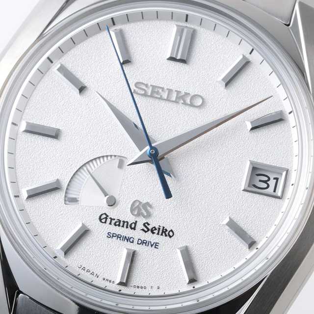 グランドセイコー スプリングドライブ SBGA125 メンズ 中古