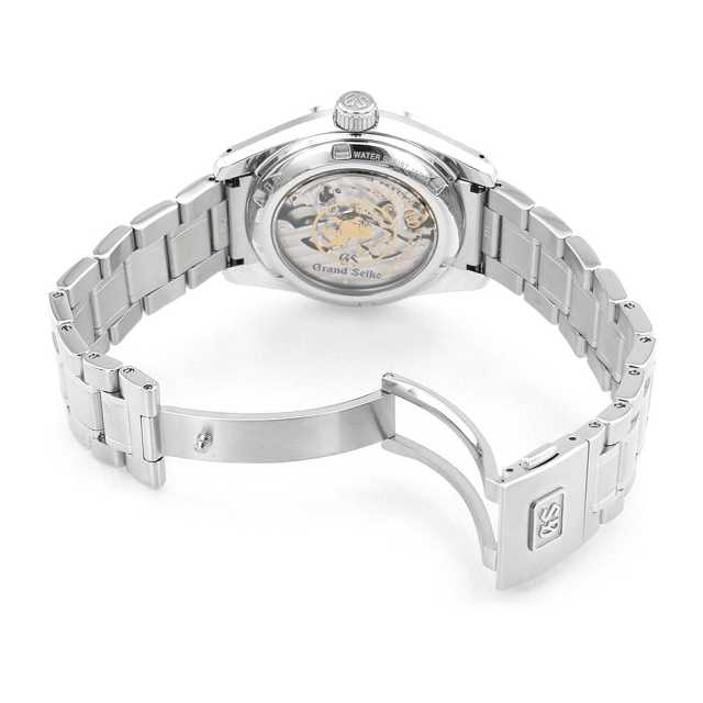 SBGA487 ブラック Grand Seiko（グランドセイコー）ヘリテージ