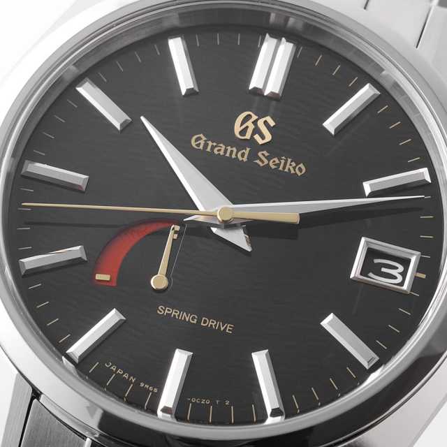 グランドセイコー スプリングドライブ SBGA487 メンズ 中古