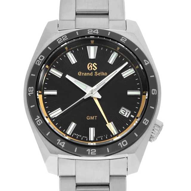 SBGN023 ブラック Grand Seiko（グランドセイコー）スポーツ