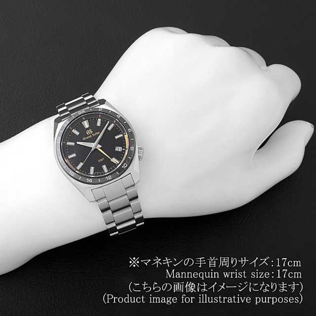 SBGN023 ブラック Grand Seiko（グランドセイコー）スポーツ