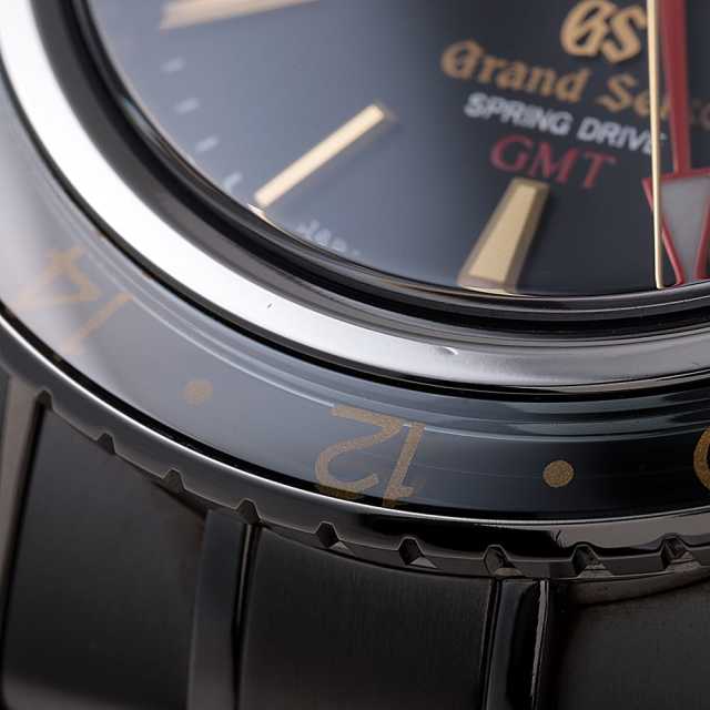 SBGE015 ブラック Grand Seiko（グランドセイコー）スポーツ