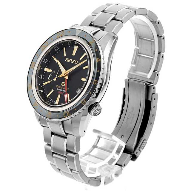 SBGE015 ブラック Grand Seiko（グランドセイコー）スポーツ