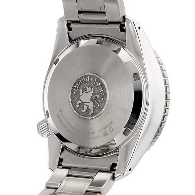 SBGE015 ブラック Grand Seiko（グランドセイコー）スポーツ