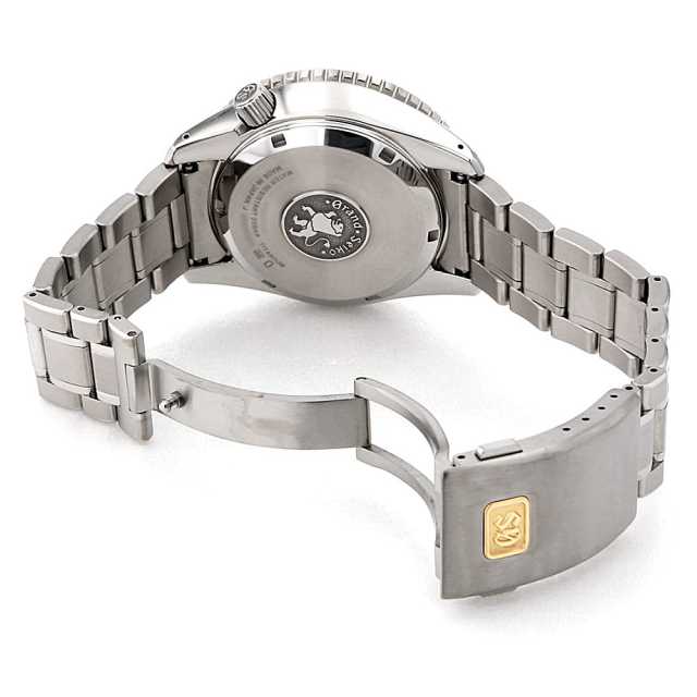 SBGE015 ブラック Grand Seiko（グランドセイコー）スポーツ