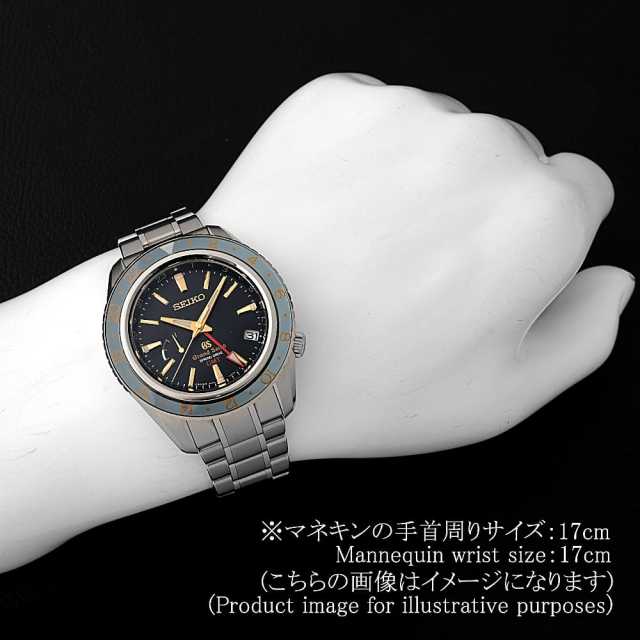 SBGE015 ブラック Grand Seiko（グランドセイコー）スポーツ