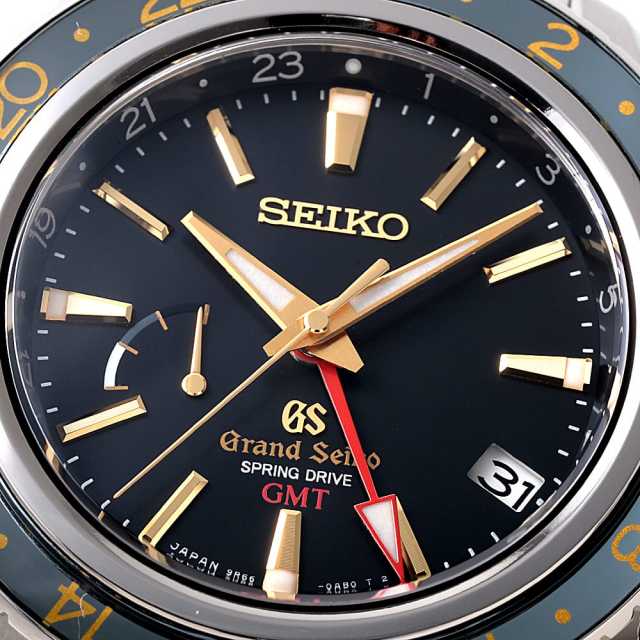 SBGE015 ブラック Grand Seiko（グランドセイコー）スポーツ