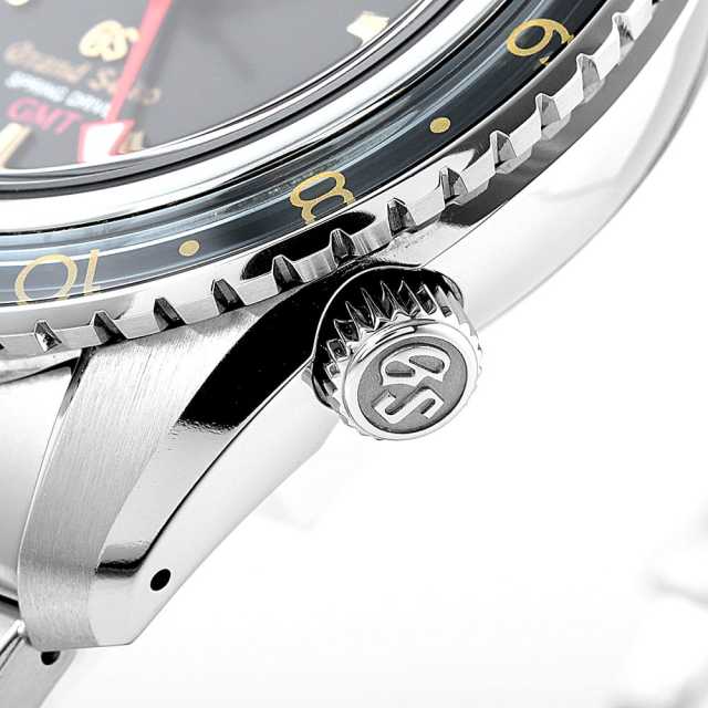 SBGE015 ブラック Grand Seiko（グランドセイコー）スポーツ