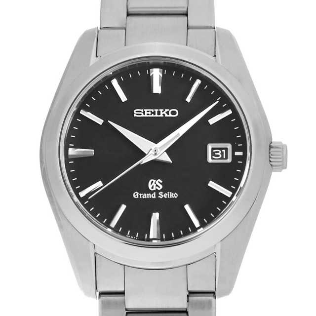 SBGP013 ブラック Grand Seiko（グランドセイコー）ヘリテージ