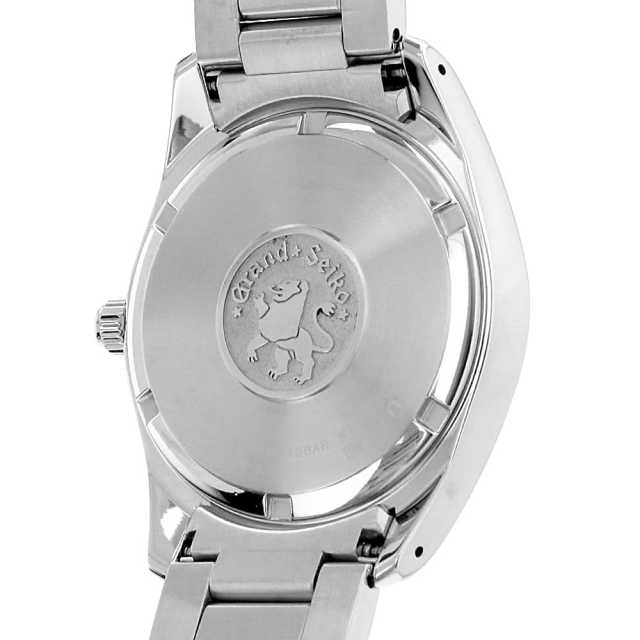 SBGP013 ブラック Grand Seiko（グランドセイコー）ヘリテージ