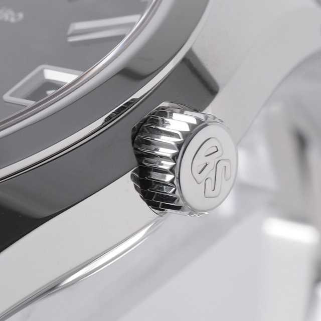 SBGR309 ブラック Grand Seiko（グランドセイコー）ヘリテージ