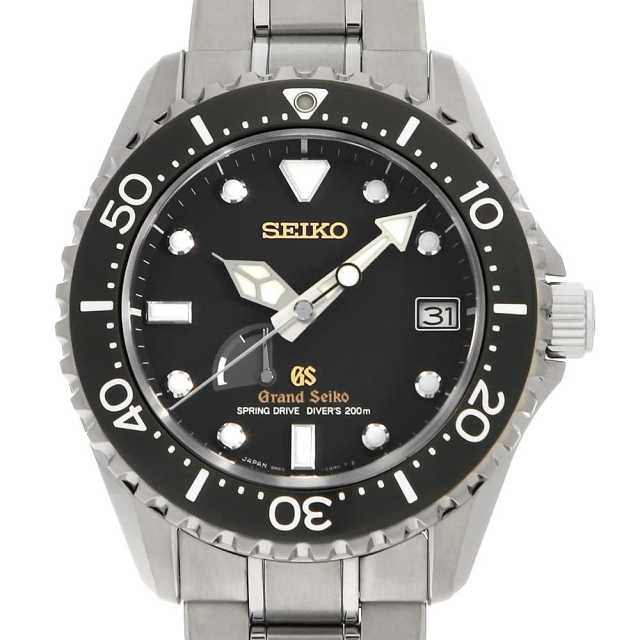 グランドセイコー スプリングドライブ SBGA031 メンズ 中古