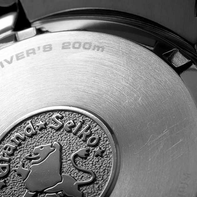 グランドセイコー スプリングドライブ SBGA031 メンズ 中古