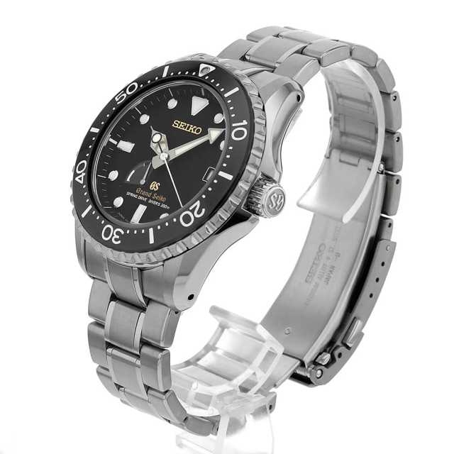 グランドセイコー スプリングドライブ SBGA031 メンズ 中古