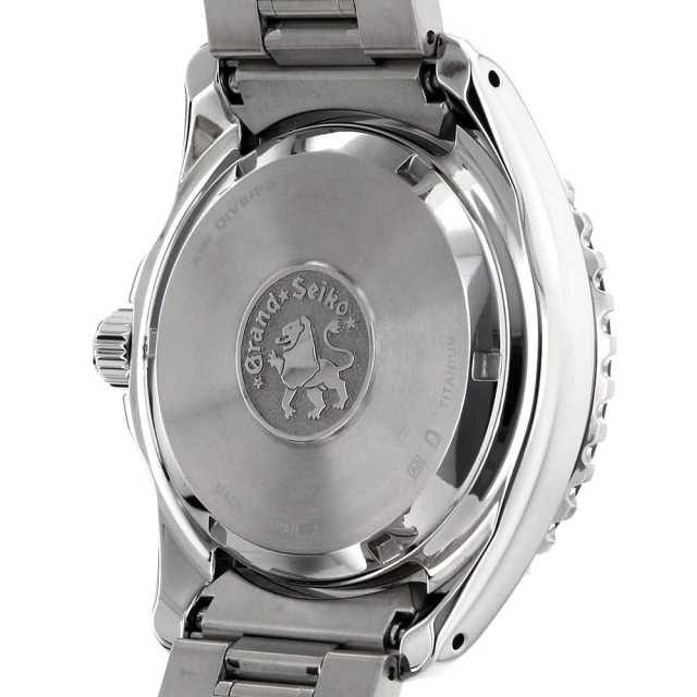 グランドセイコー スプリングドライブ SBGA031 メンズ 中古