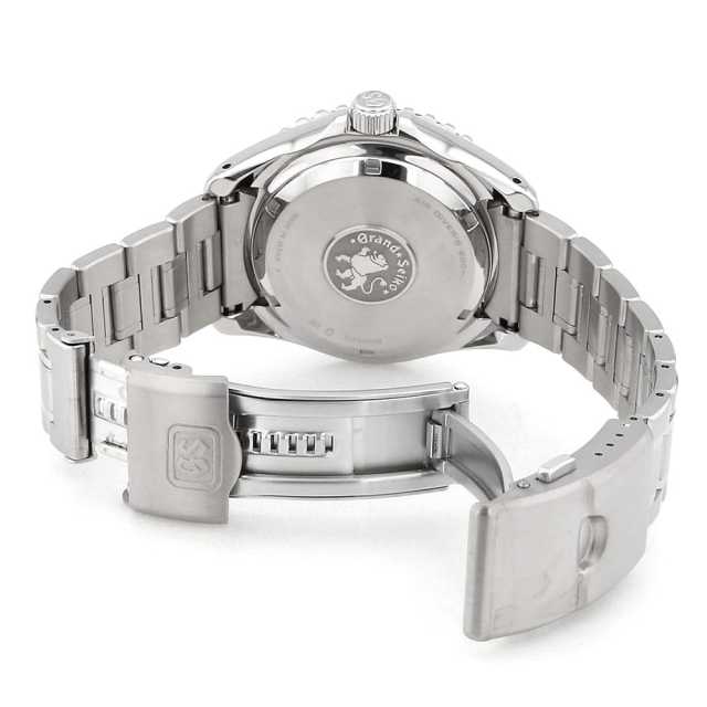 グランドセイコー スプリングドライブ SBGA031 メンズ 中古