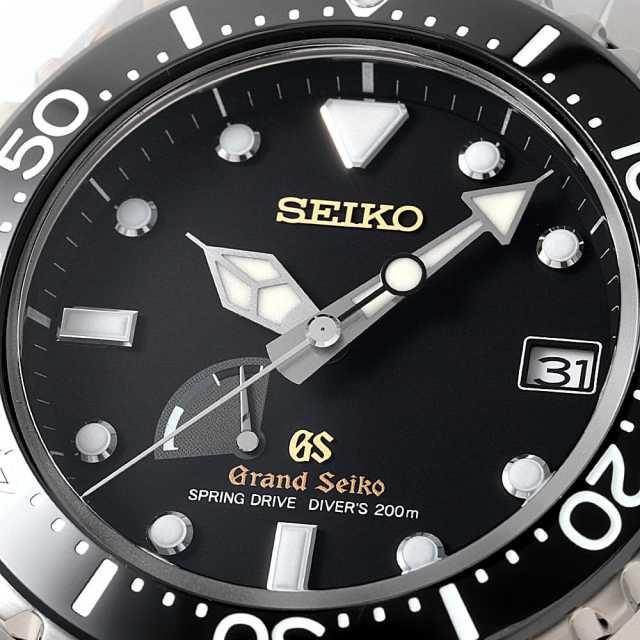 グランドセイコー スプリングドライブ SBGA031 メンズ 中古