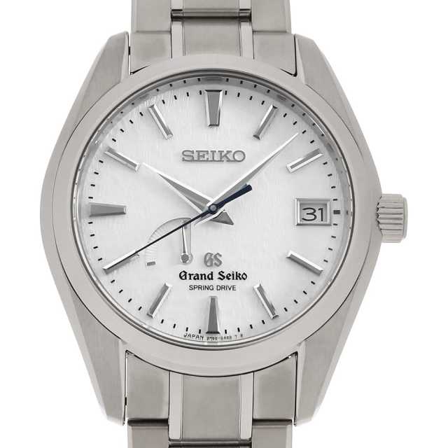 Grand Seiko グランドセイコー SBGA011 SBGA011 ホワイト Grand Seiko（グランドセイコー）ヘリテージ