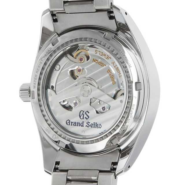 グランドセイコー sbga011 雪白　中古 中古)SEIKO セイコー グランドセイコー SBGA011（商品ID