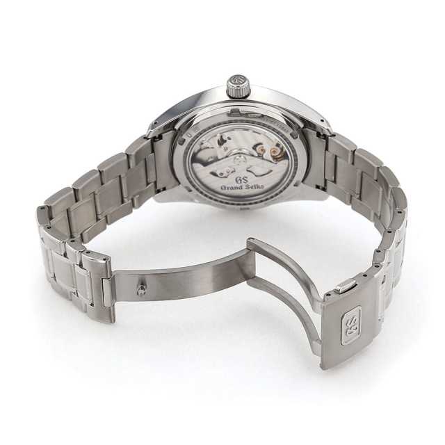 uckbairSBGA211 雪白Grand Seikoスプリングドライブ Grand Seiko Spring Drive Snowflake SBGA211 Watch – Grand