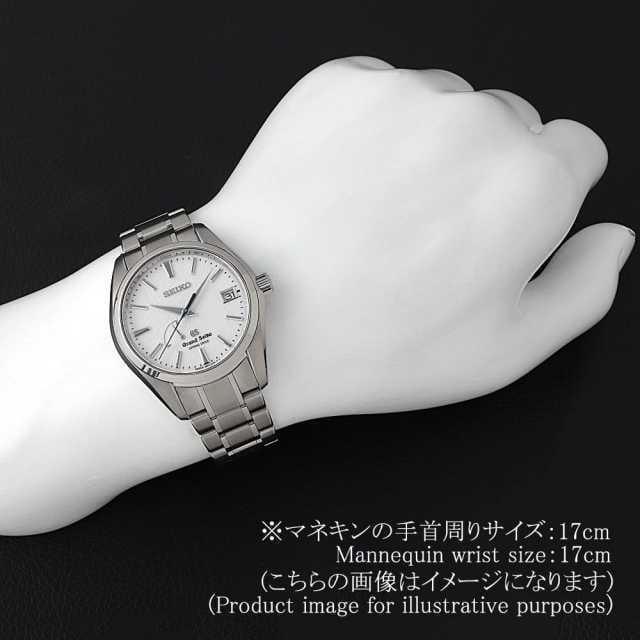 グランドセイコー スプリングドライブ SBGA011 メンズ 中古