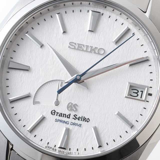 SBGA011 ホワイト Grand Seiko（グランドセイコー）ヘリテージ
