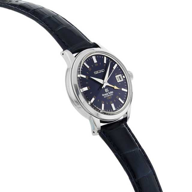 SBGM031 ブルー Grand Seiko（グランドセイコー）メカニカル GMT10周年