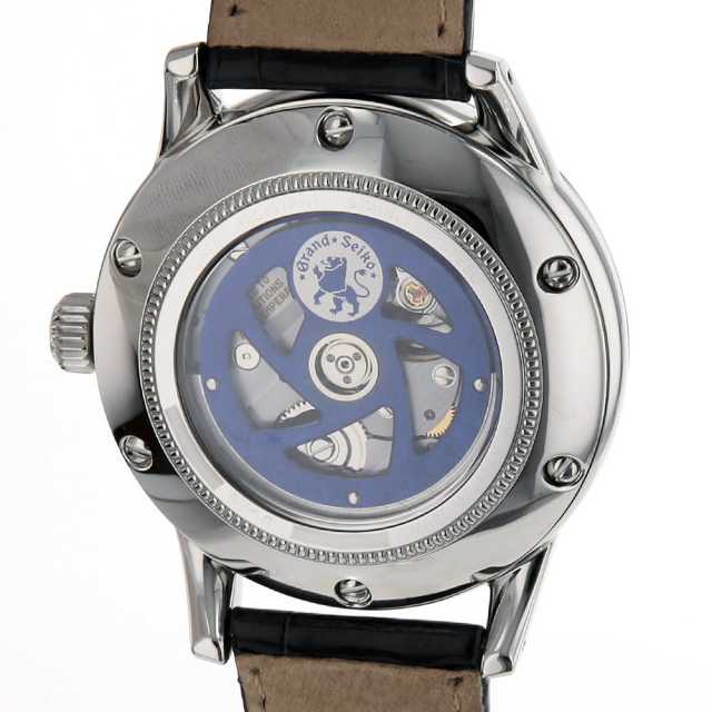 SBGM031 ブルー Grand Seiko（グランドセイコー）メカニカル