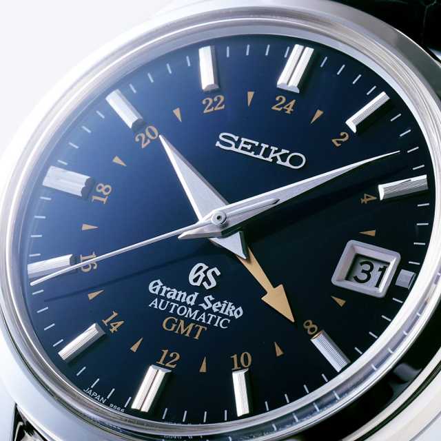 グランドセイコー メカニカル SBGM031 メンズ 中古