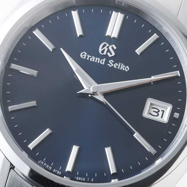 【極美品】Grand Seiko SBGP005クォーツ【最終値下げ中】 極美品・ほぼ未使用】Grand Seiko SBGP005クォーツモデル