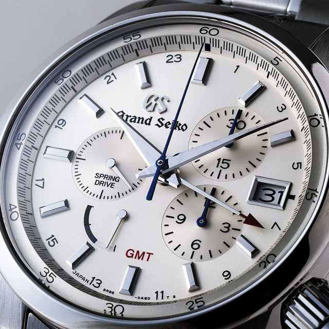 SBGC201 シルバー Grand Seiko（グランドセイコー）スポーツ