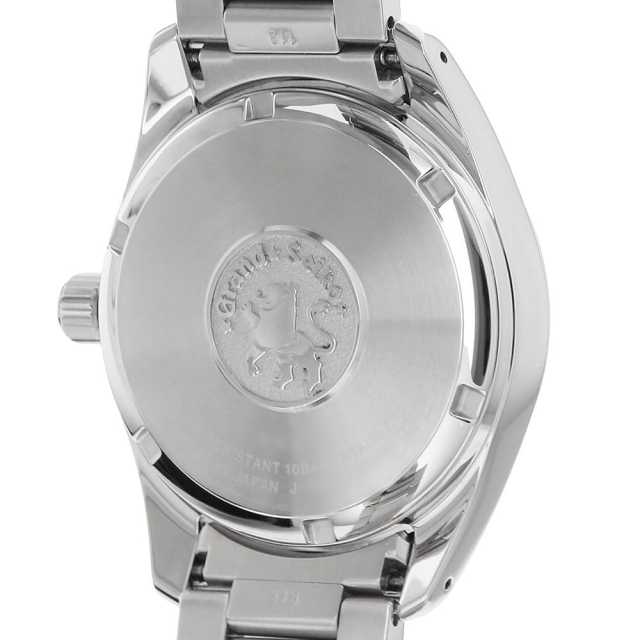 SBGA285 ブラック Grand Seiko（グランドセイコー）ヘリテージ