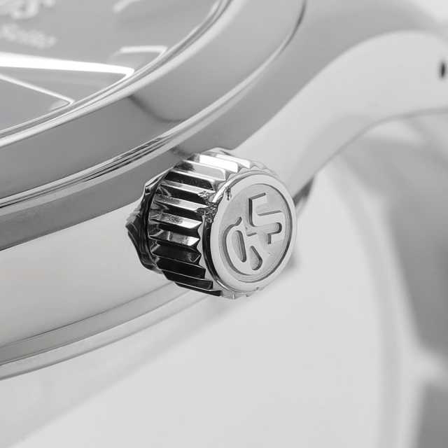 SBGA285 ブラック Grand Seiko（グランドセイコー）ヘリテージ