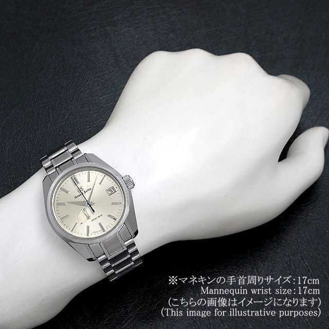 グランドセイコー スプリングドライブ SBGA373 メンズ 中古