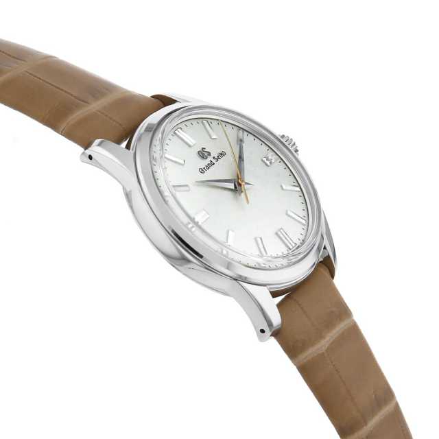 グランドセイコー　【希少】　【大人気】　【上質】　シャンパンゴールド グランドセイコー シャンパンゴールド】高級感と気品の漂う