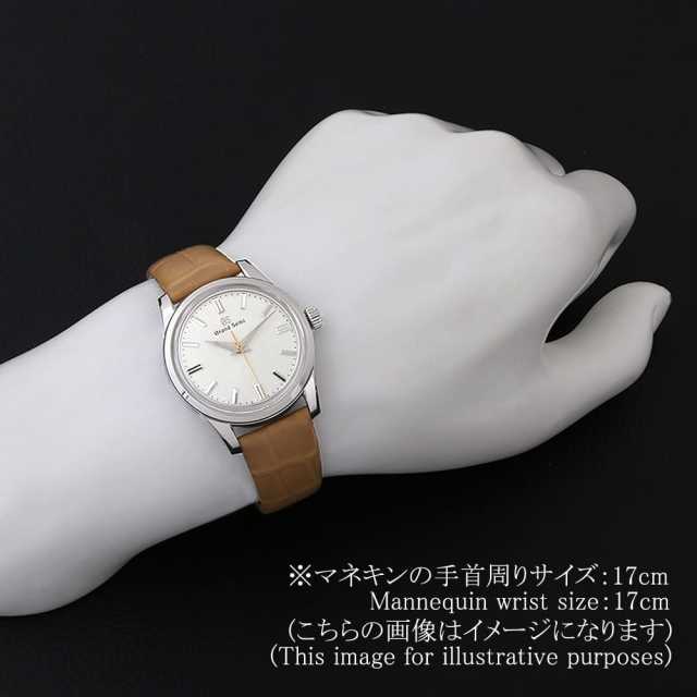 SBGW281 シャンパンゴールド Grand Seiko（グランドセイコー