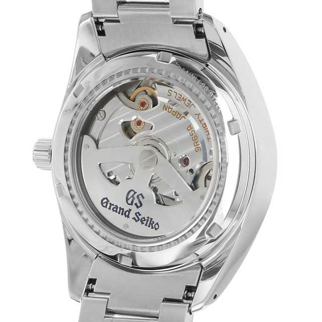 SBGA003 ブラック Grand Seiko（グランドセイコー）ヘリテージ